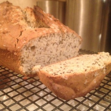 Banana Chia Bread
