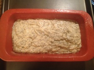 Banana Chia Bread