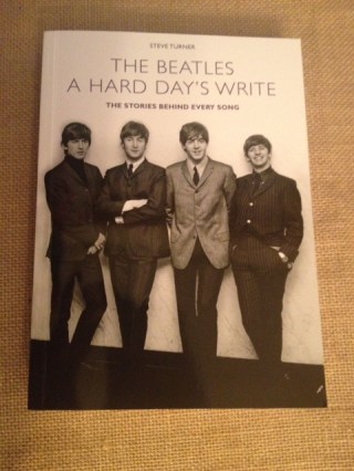 The Beatles A Hard Day's Write