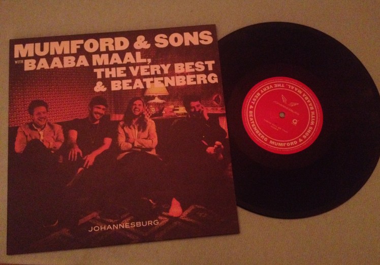 mumford & sons johannesburg