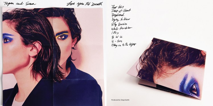 tegan and sara love you to death